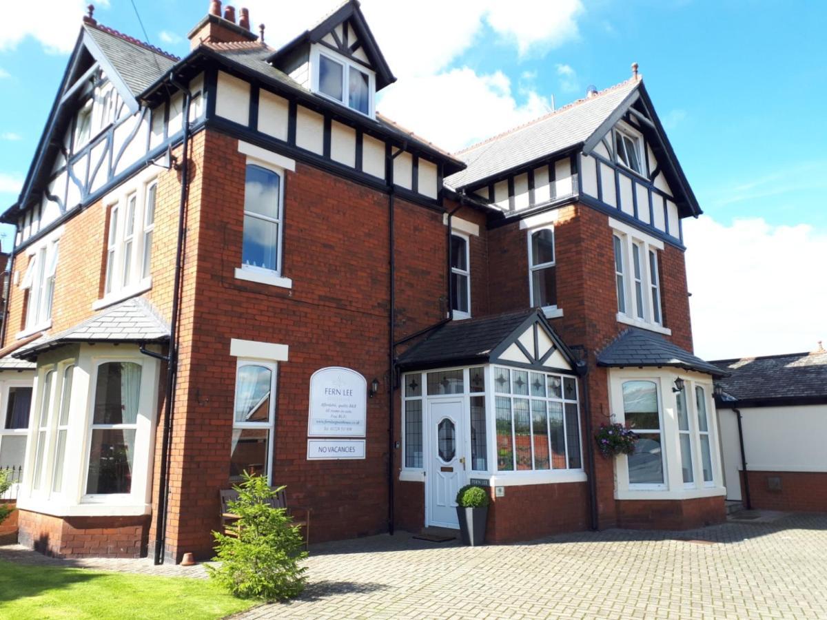 Fern Lee Guest House Carlisle  Exteriér fotografie