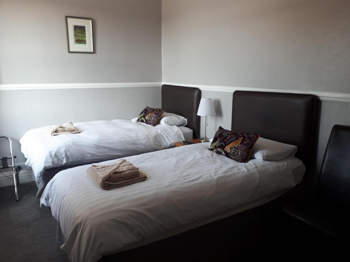 Fern Lee Guest House Carlisle  Exteriér fotografie