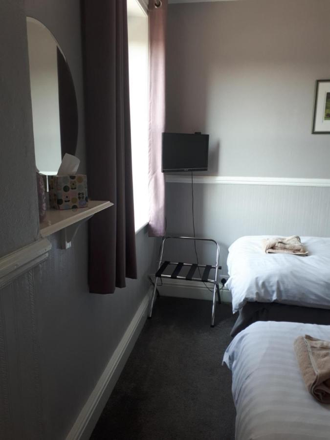 Fern Lee Guest House Carlisle  Exteriér fotografie