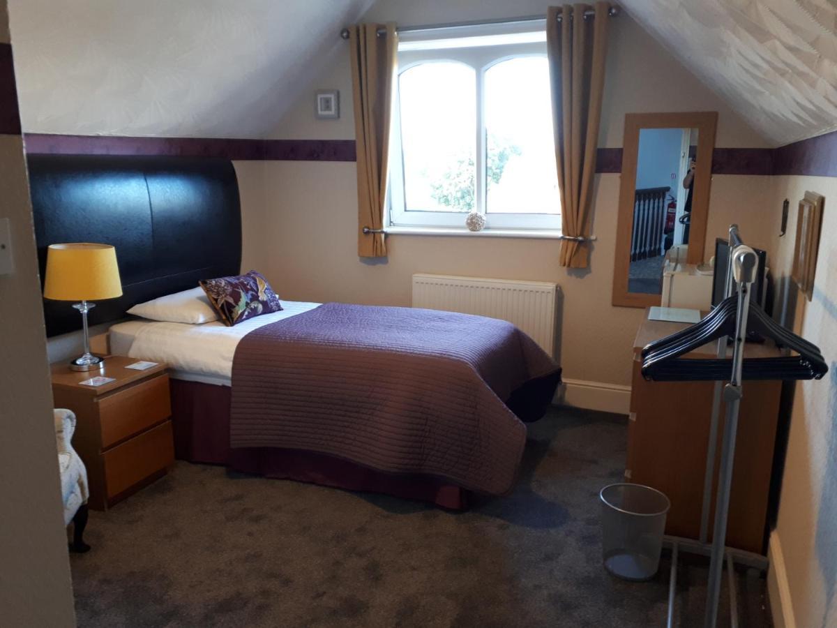 Fern Lee Guest House Carlisle  Exteriér fotografie