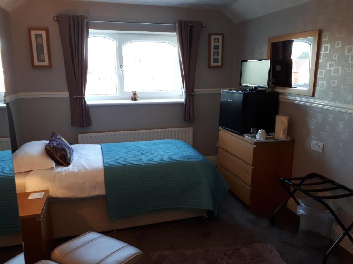 Fern Lee Guest House Carlisle  Exteriér fotografie