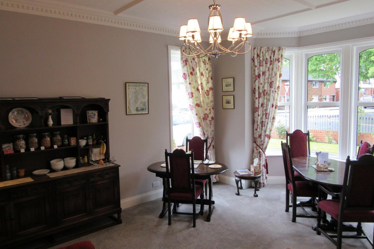 Fern Lee Guest House Carlisle  Exteriér fotografie