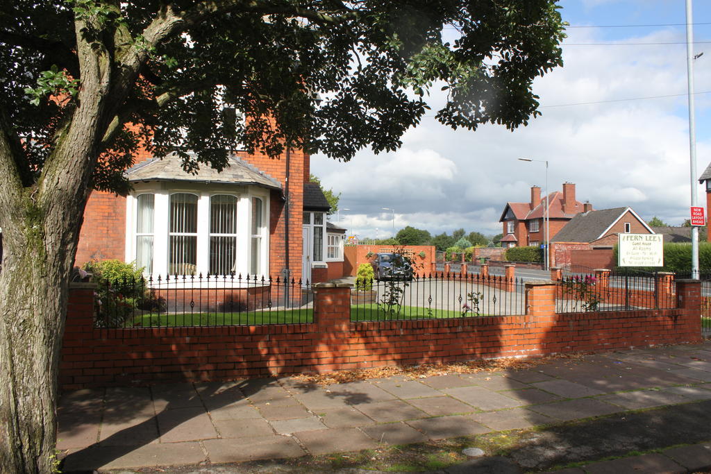 Fern Lee Guest House Carlisle  Exteriér fotografie