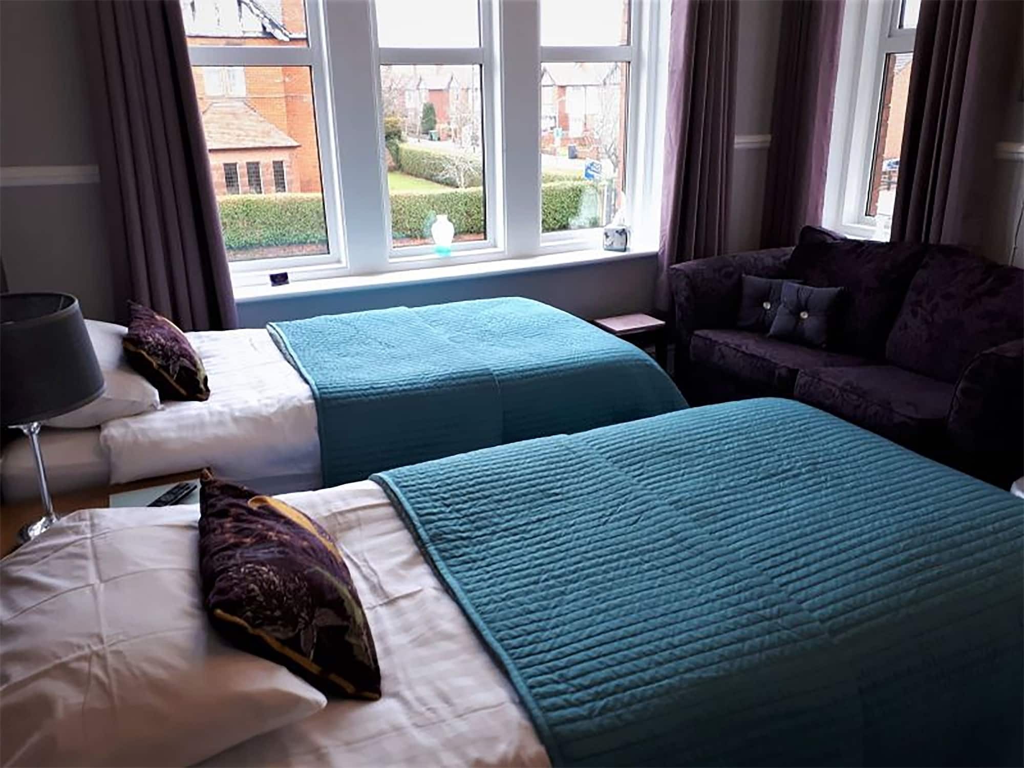 Fern Lee Guest House Carlisle  Exteriér fotografie