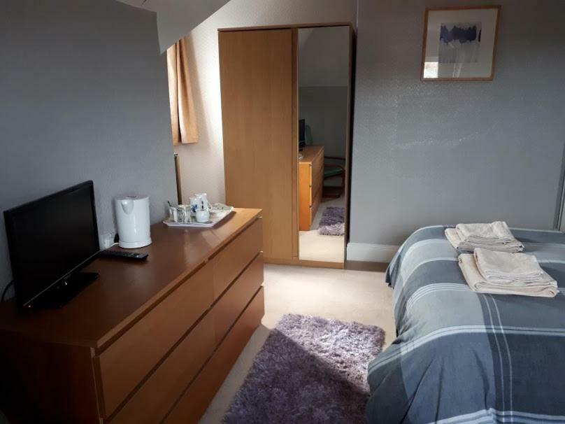 Fern Lee Guest House Carlisle  Exteriér fotografie