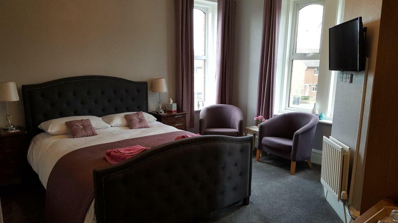 Fern Lee Guest House Carlisle  Exteriér fotografie