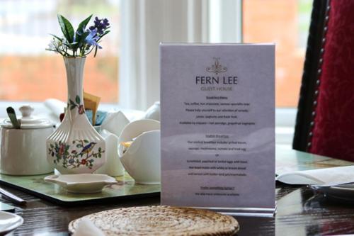 Fern Lee Guest House Carlisle  Exteriér fotografie